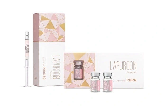 High-End Medical Supplies Korean Pdrn Brand Authentic Lapuroon Pdra Skin Rejuvenation