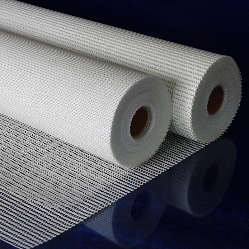 Alkaline Resistant Fiberglass Mesh Fabric for Coating Fa&ccedil; Ade