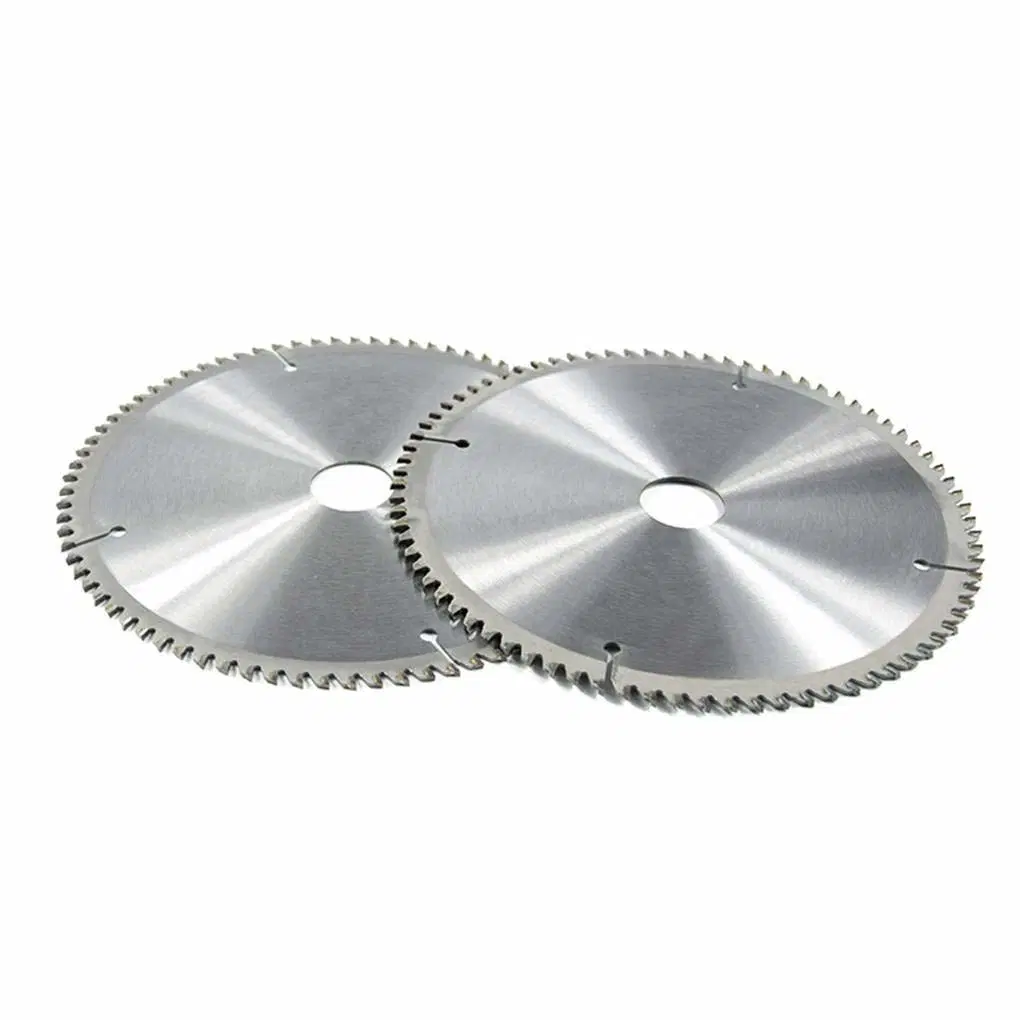 250mm Tct Circular Saw Blade for Wood Cutting Hard Alloy Steel Material