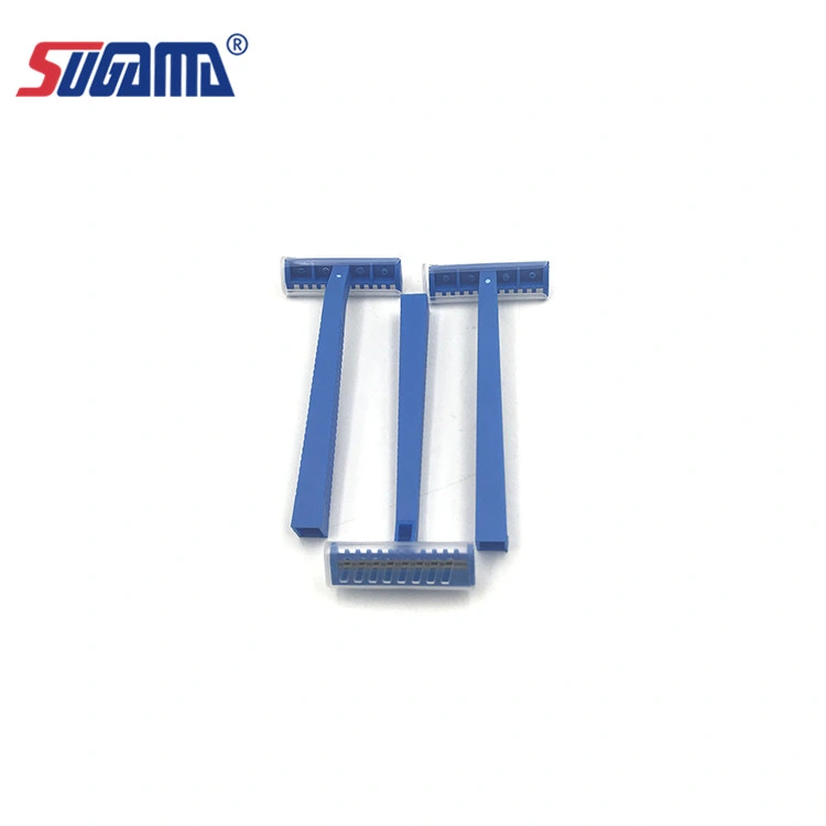 Wholesale/Supplier Disposable Plastic Shaving Razor