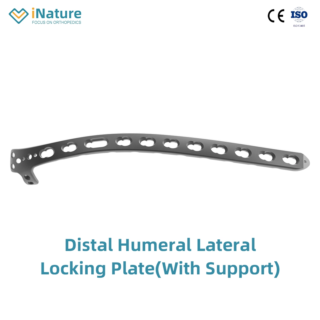 Proximal Humeral Locking Plate I CE/ISO13485 Orthopedic Implant