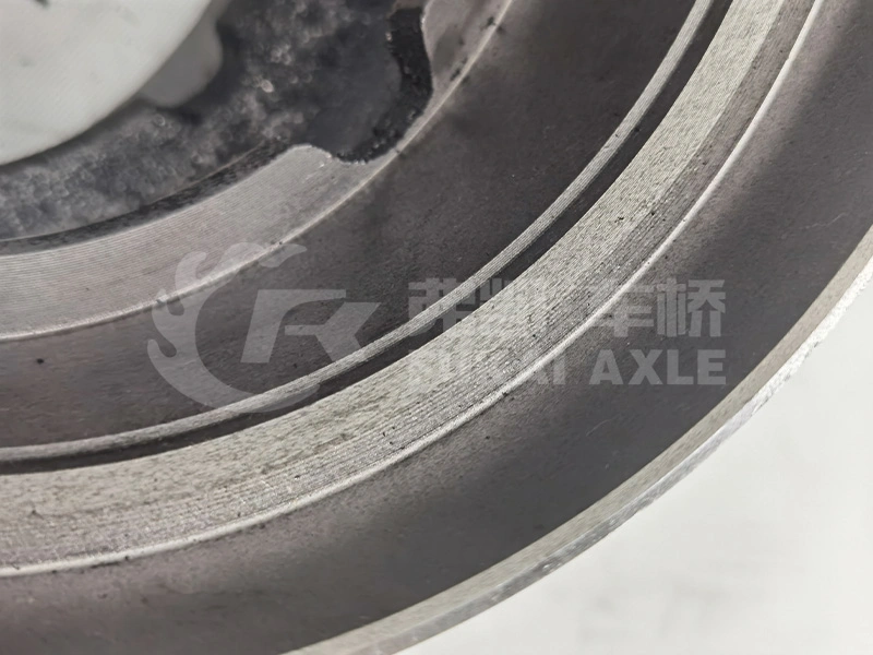 Rear Wheel Hub Assembly - Saic Hongyan New Kingkan Truck Spare Parts 5801852562 3104-79007