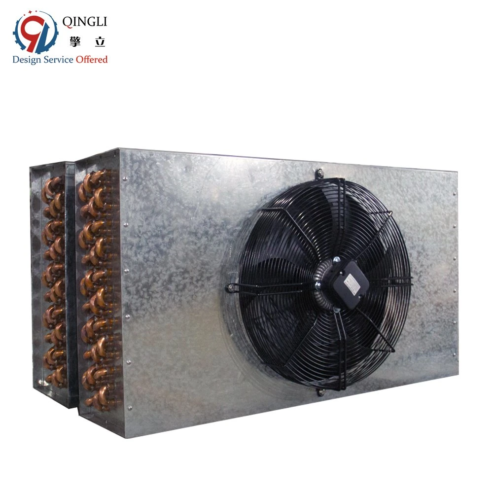 Basic Customization Industrial Electric Hot Water Air Fan Duct Heater