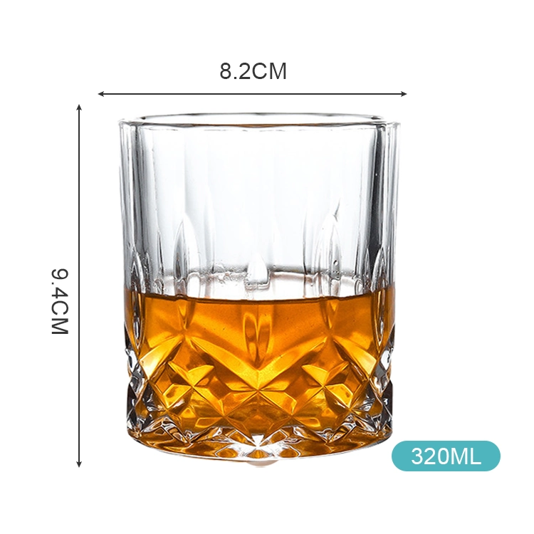 Customised Shot Glasses Wine Glass Tumbler Whisky Rotating Glass granite Whisky Ice Wine Stone Whiskey Chilling Stones Gift Set