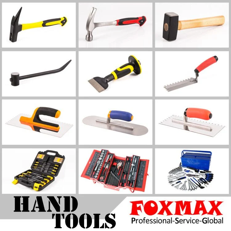 Hand Tools Claw Hammer with Steel Handle (FM-HM-059)