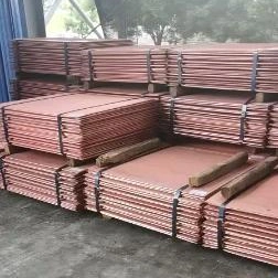 C10100 C12000 2mm 5mm Cathode Copper Plate