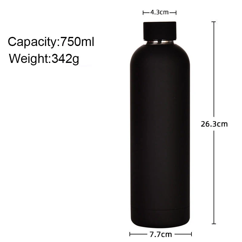 Promotional Wholesale/Supplier Eco Friendly Stainless Steel Vacuum Insulated Water Bottles