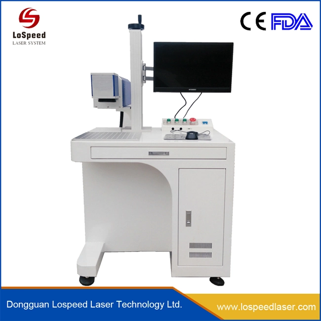 Hispeedlaser Fiber Laser Marking Machines LED