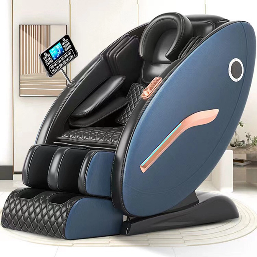 Luxury Multi-Functional Beauty Salon Cheap Price 3D 4D Massage Chair