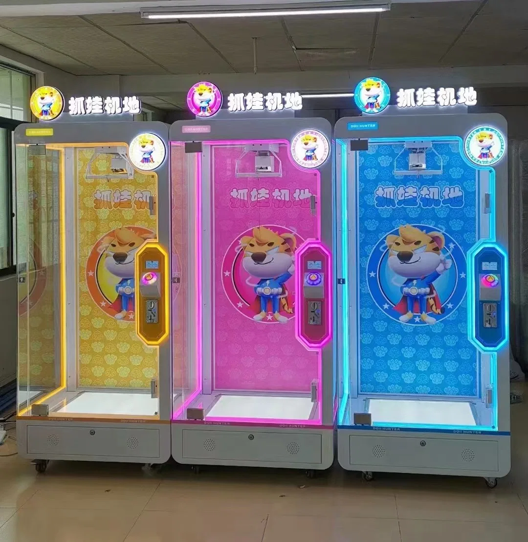 Arcade Game Machine Toy Cut Machine