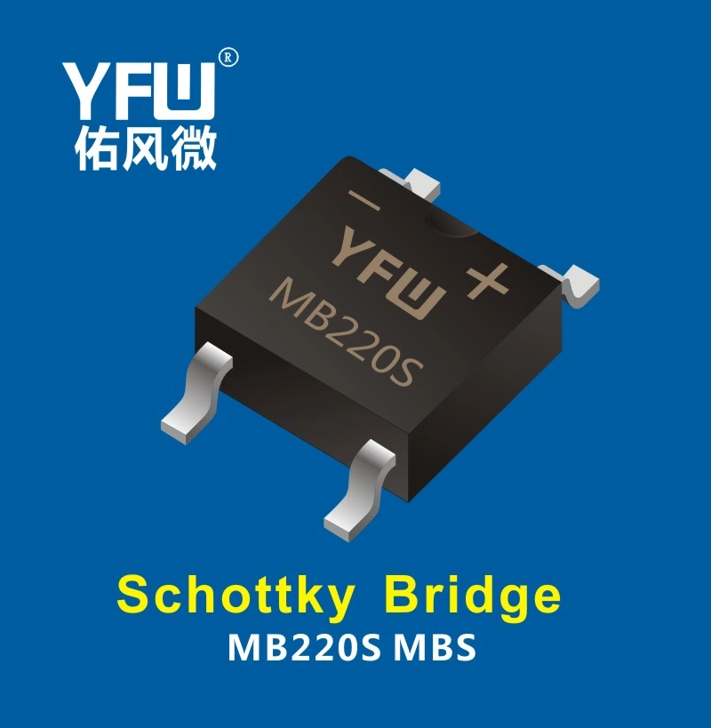 MB220s MB34s MB36s Mbs Schottky Bridge