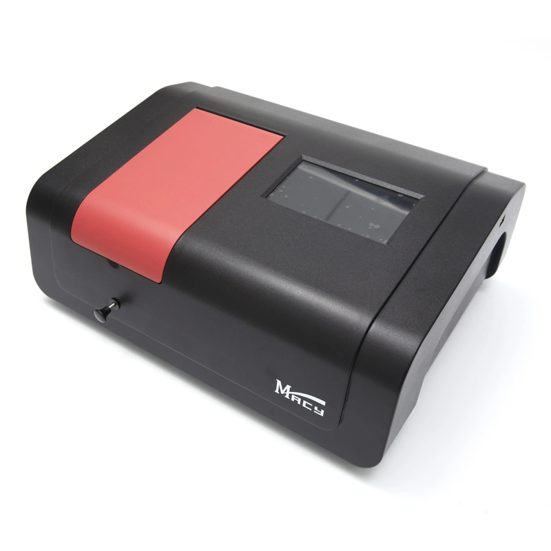 Widely Used in Teaching and Research High-Grade Visible Spectrophotometer