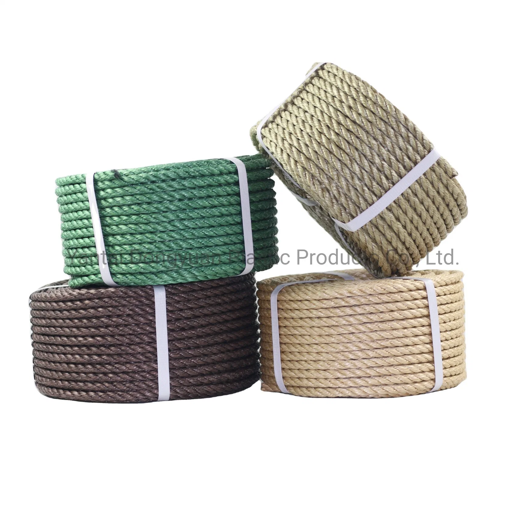 Floating Rope for Fishery Use 3mm to 24 mm