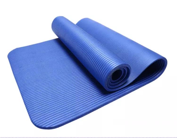 Hot Selling Fitness produits de bon prix NBR exercice de gym Tapis de yoga à vendre