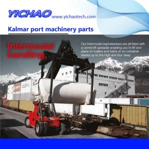 Dcg90-45ED Kalmar Port Cargo Handling Warehouse Tyre Crane Parts