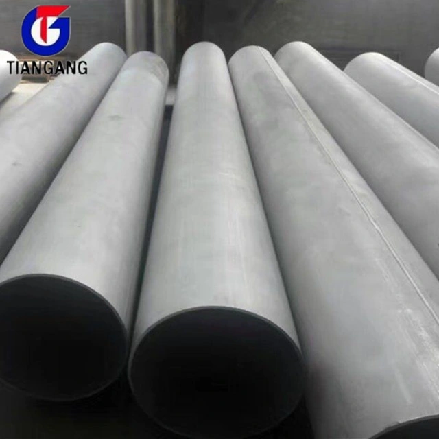 Uns N06600 Nickel Pipe / Tube