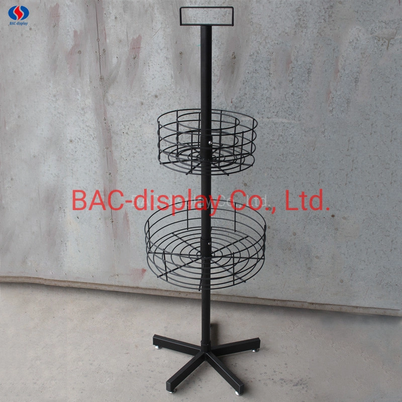 Metal Wire Mesh Tile Glue Display Stand / Rack