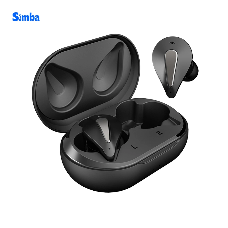 High Quality Bt-92 Tws Earbuds Noise Canceling Earphone with Charging Case Waterproof Student Sports Headphones