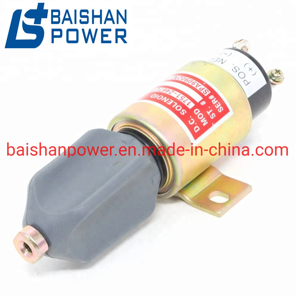 SA-5157 1503es-12A5suc9scg28 Stop Solenoid Valve SA-4934 2848A475 2848A279 1503es-12A5UC5s SA-4569-T SA- 4564 2848A279 1457906 SA-4934-12 12V