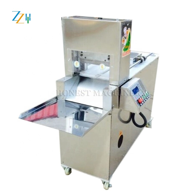 Automatic Meat Slicing Machine / Electric Slicer / Mutton Cutting Machine Price