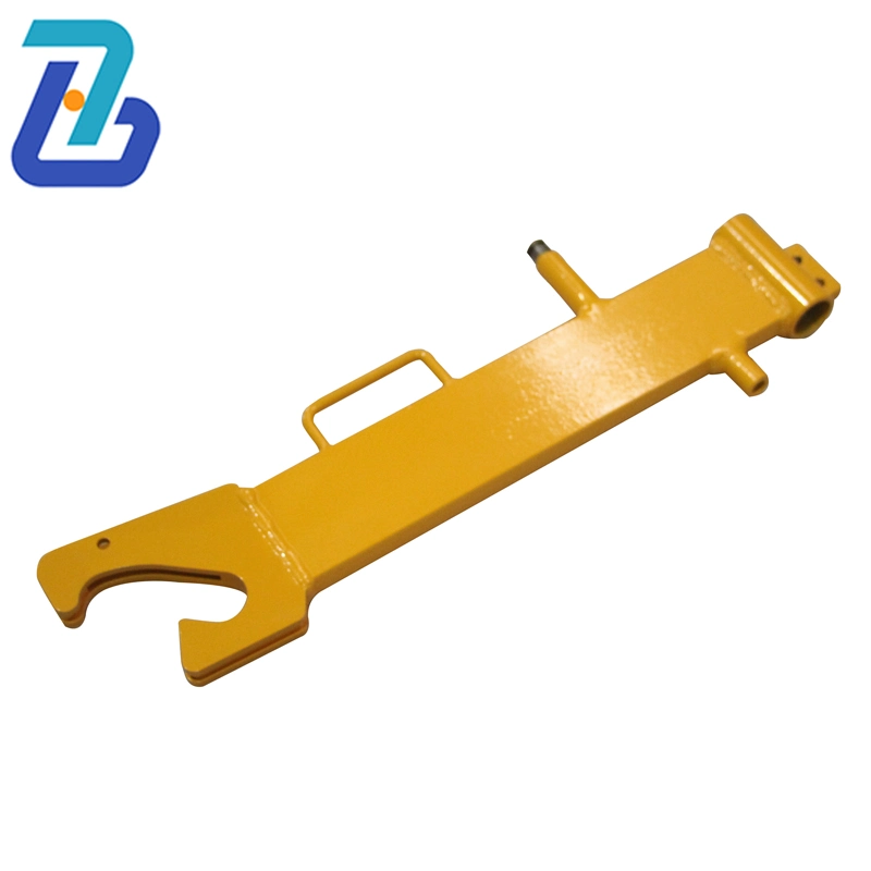 High quality/High cost performance  Construction Machinery Spare Parts with Drawing