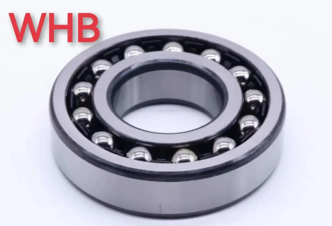 Self-Aligning Ball Bearing / Aktn / K/ M Cages Whb Factory/ Wholesale/Supplier Price 1305, Whb/ China Bearing. 1204 1205 2204 2205 2305