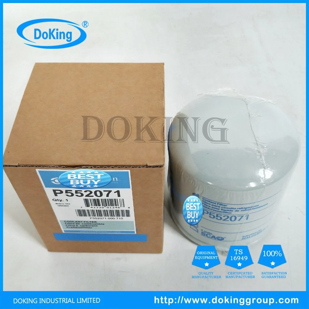 Truck Diesel Engine Fuel Water Filter P552071