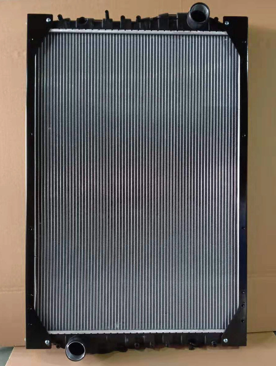 OEM 11009035 Quality Auto Parts Aluminium Radiator Used for Heavy Duty Machine