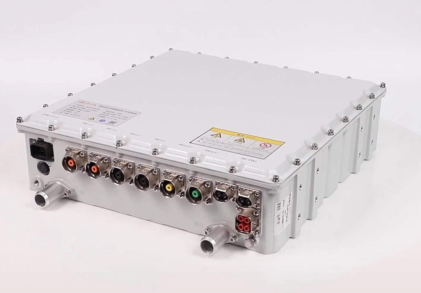 30kw Fuel Cell Dcdc Converter on-Board Power Supply for Electric Vehicles