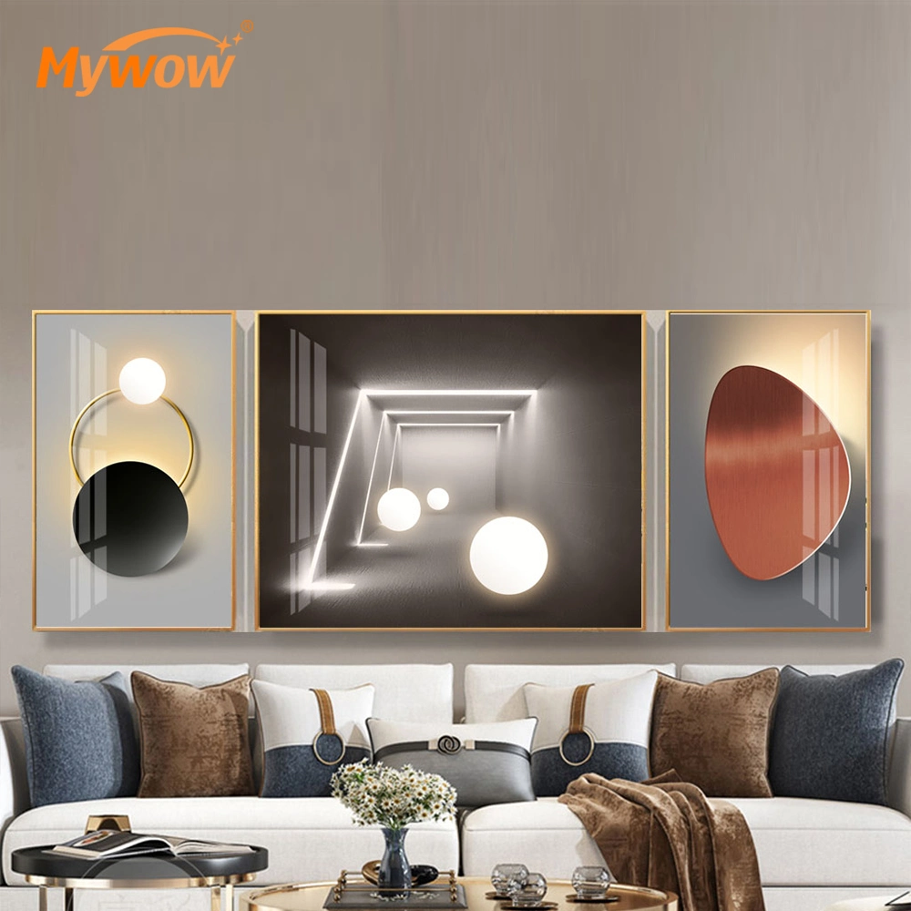 High quality/High cost performance  Modern Design Art Work Oil Painting for Living Room