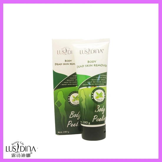 Green Tea Essence Dead Skin Remove Peeling Gel