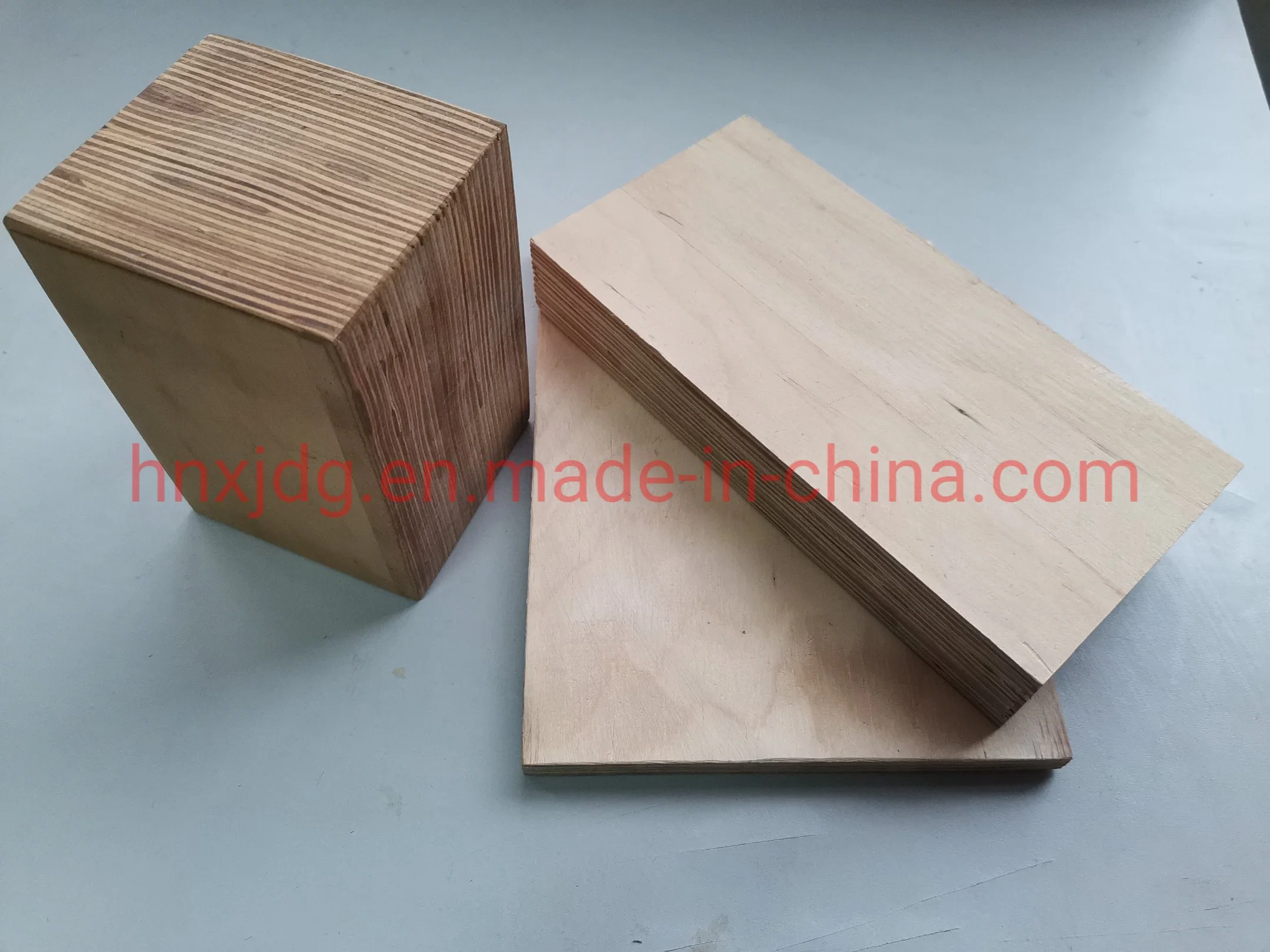 Isolationsmaterialien Hochspannung und Wärmebeständigkeit Sperrholz oder Holz Laminierte Platten/Platten für Transformator