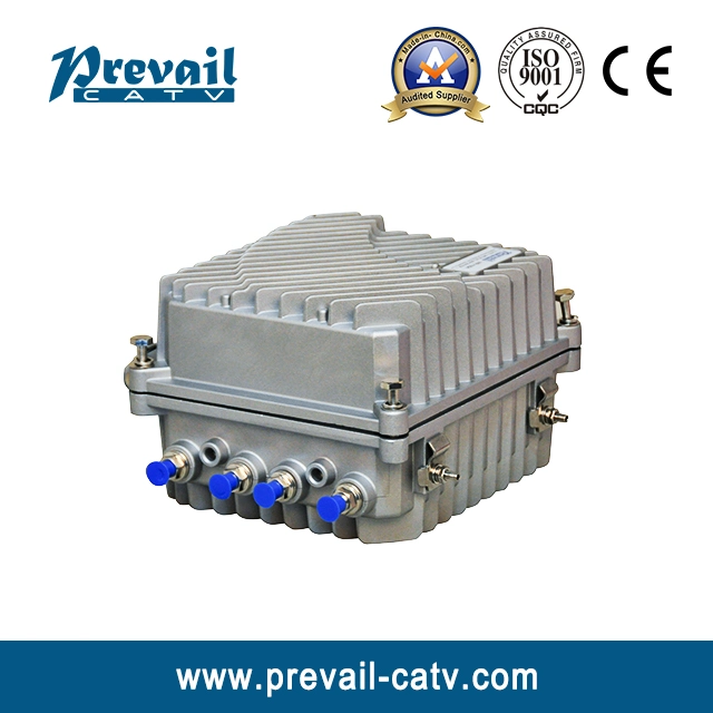 CATV Outdoor Two Way Optical Receiver Manual Wr1004dml