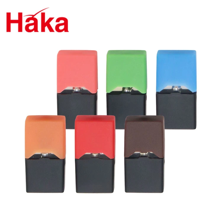 No Leaking 0.7ml/1ml Cotton Coil Cartridge Wholesale Vape Pods System Juul Compatible Pods