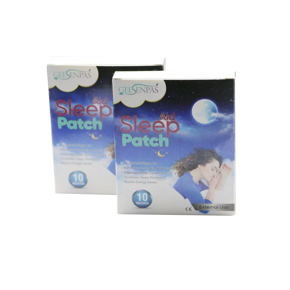 New Arrival Effective High quality/High cost performance  Sleep Aid Patch for Unisex