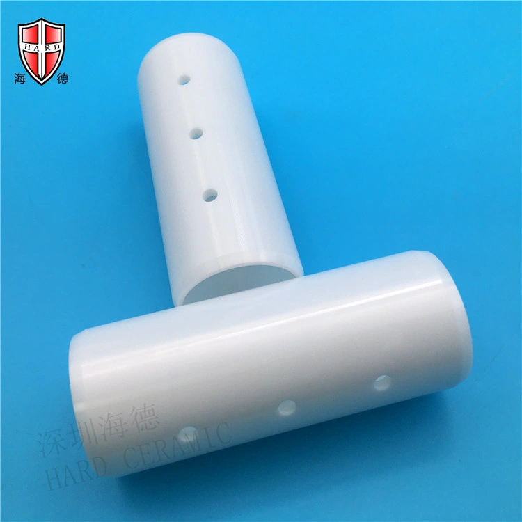 Refractory Zirconia Ceramic Disc Cartridge Machining Spare Parts