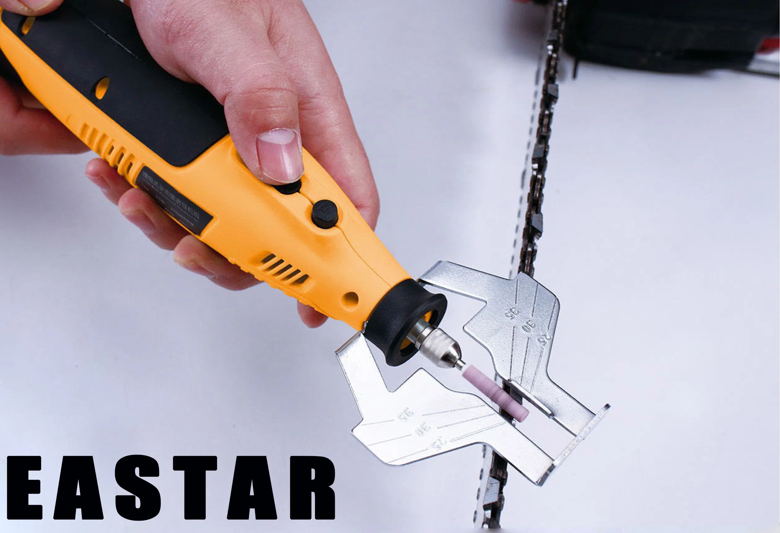 Li-ion Multifunctional Mini Chain Sharpener for Chainsaw Chain/Chainsaw Spare Part