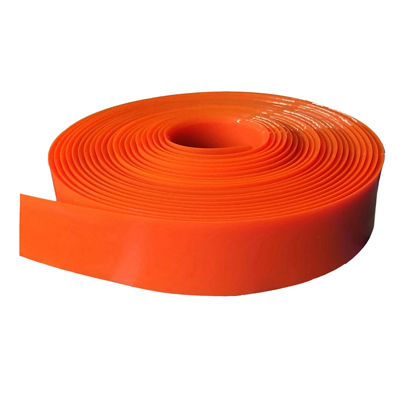 Belt Conveyor Polyurethane Rubber Dual Seal Skirt Board Conveyor Belt Skirt Rubber