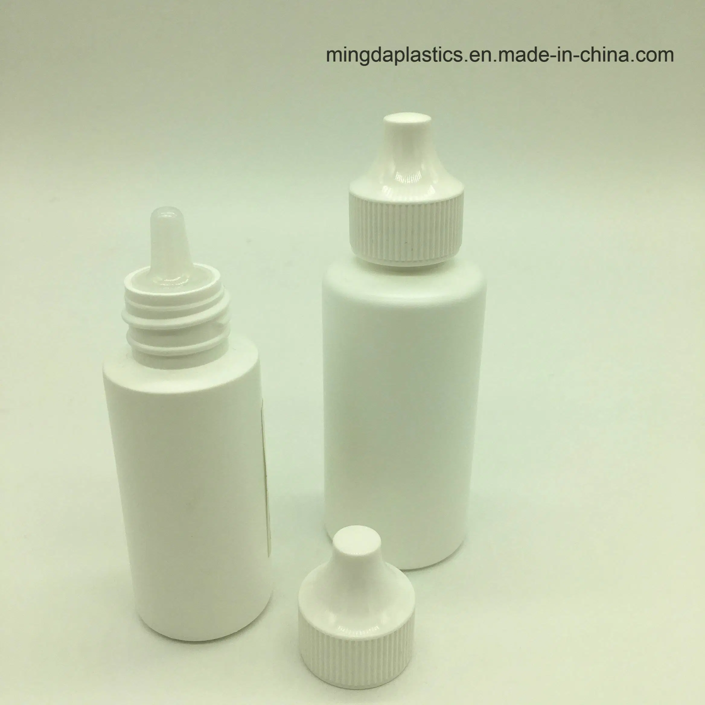 30cc Pet/HDPE Plastic Eye-Drop Bottle Medicine Tablet Health Care Products Container/Jar