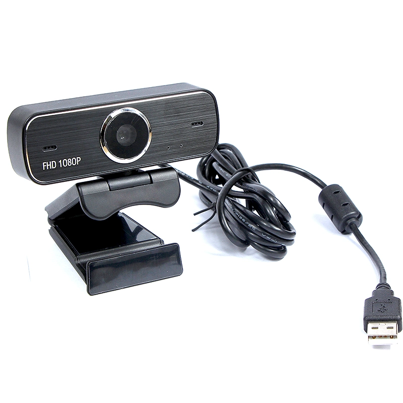 Caméra PC Caméra HD 1080p Webcam USB PC Direct l'assistance usine