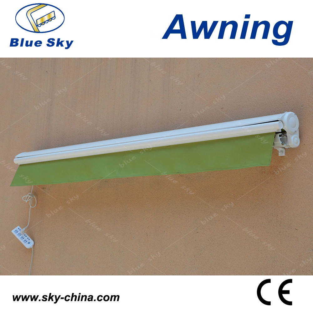 Strong and Durable Cassette Retractable Awning (B3200)