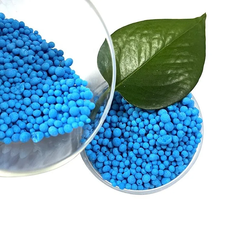 Factory Wholesale Bulk Agriculture NPK Compound Fertilizer Granular Fertilizer Best Fertilizer for Plants