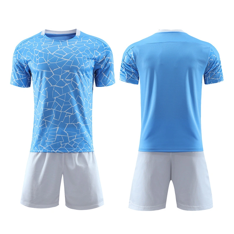 Polyester Fabric Custom Cheap Football Shirt High quality/High cost performance  Football Jersey