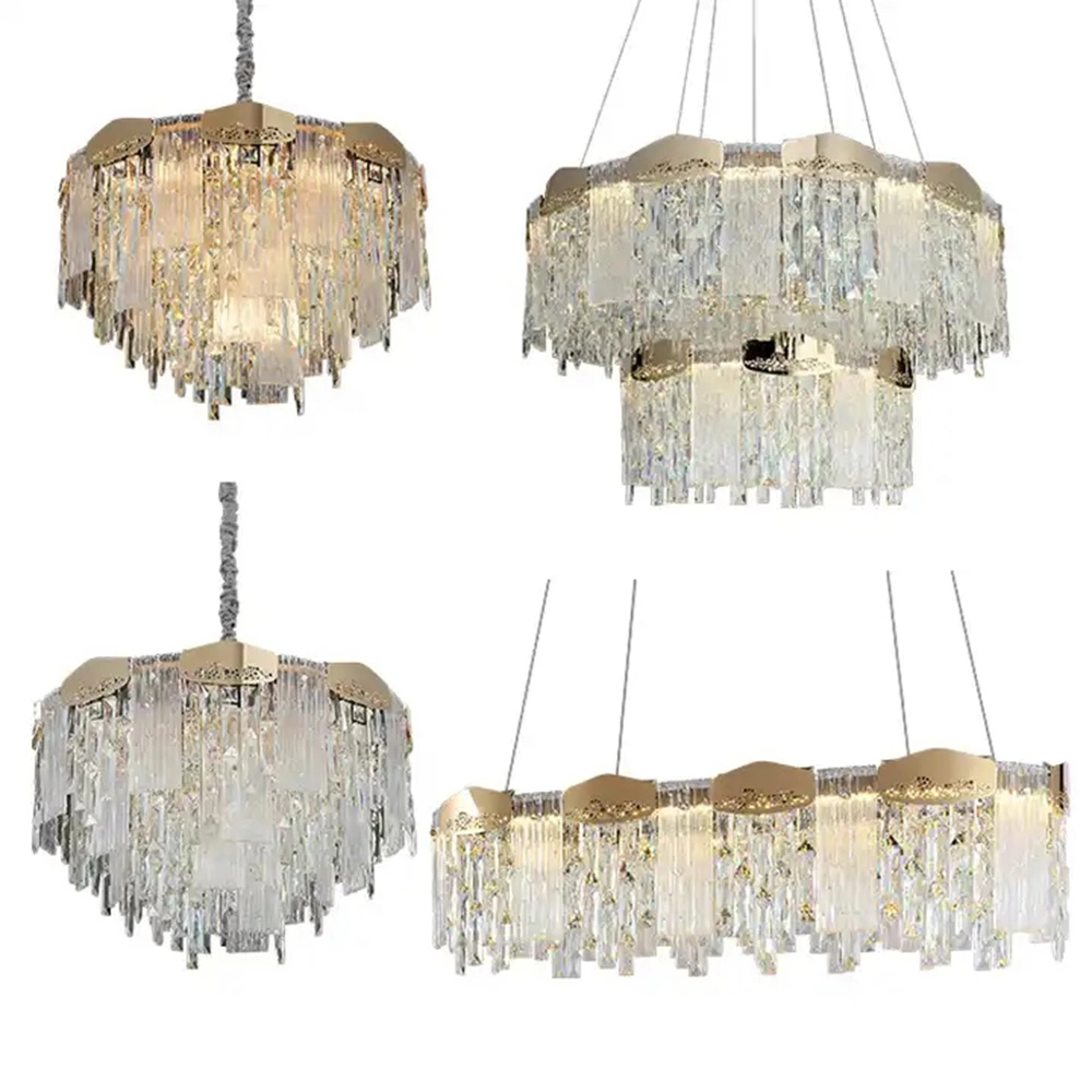 New Arrival Minimalist Design Creative Ceiling Lamp Decorative Bedroom Chandelier Pendant Light
