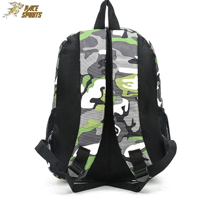 Sublimation Print Custom Full Color Print Backpack and School Bags New Arrival Backpack Bag by Pace Sports