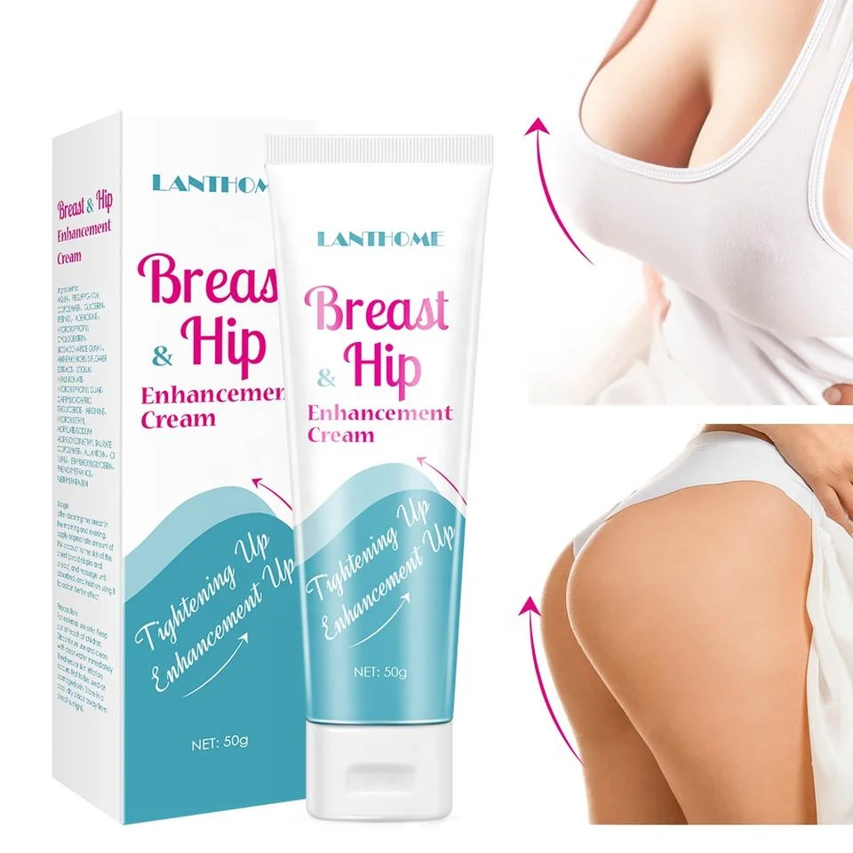 Women Dry Skin Bust Enlargement Breast Enhancement Cream for Sagging