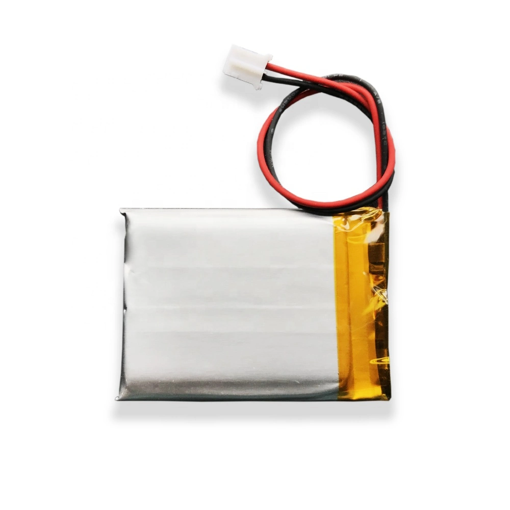 3,7 V 650mAh Chine bloc-batterie Voiture électrique portable