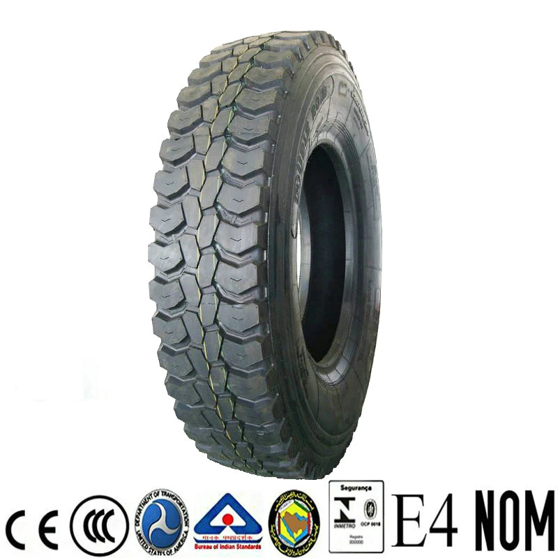 Factory Sell Heavy Duty Truck Tires / Mining Pattern Tire/Truck Tyre/TBR Tyres (9.00R20, 10.00R20, 11.00R20, 12.00R20)