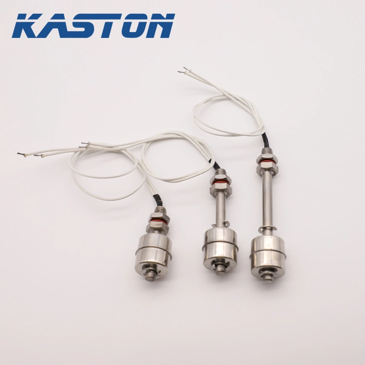 Automatic Stainless Steel Liquid Fuel Tank Float Water Level Sensor Switch