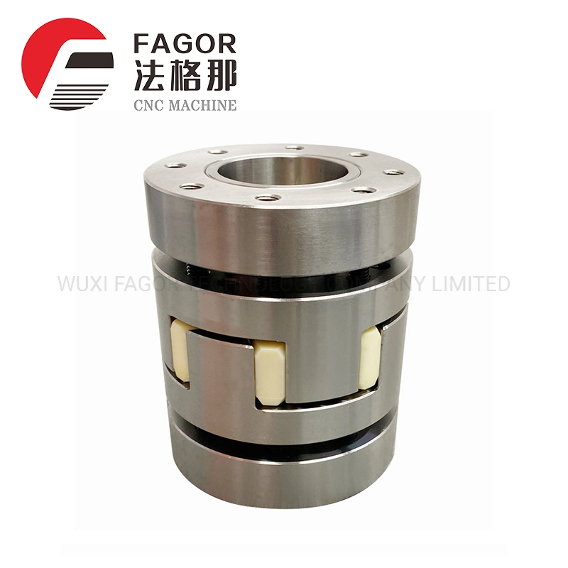 Sg7-11 Flexible Coupling CNC Shaft Jaw Coupling Customized for Servo Motor